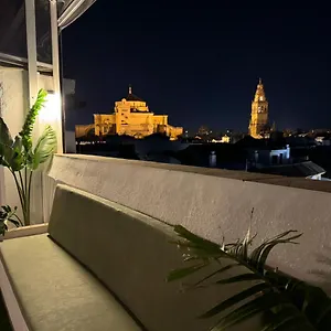 Apartamento Atico De La Sultana Con Terraza Privada, Córdoba