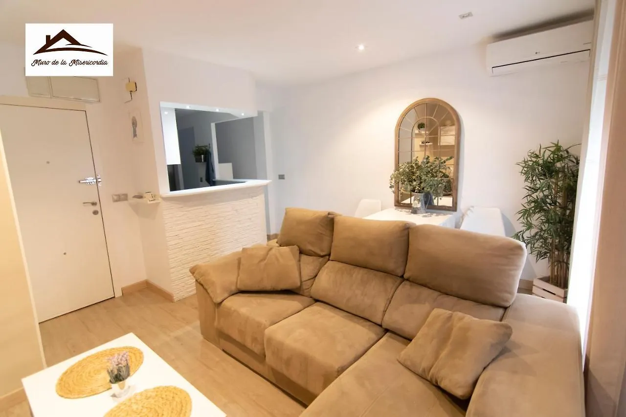 Apartamento Muro De La Misericordia Córdoba