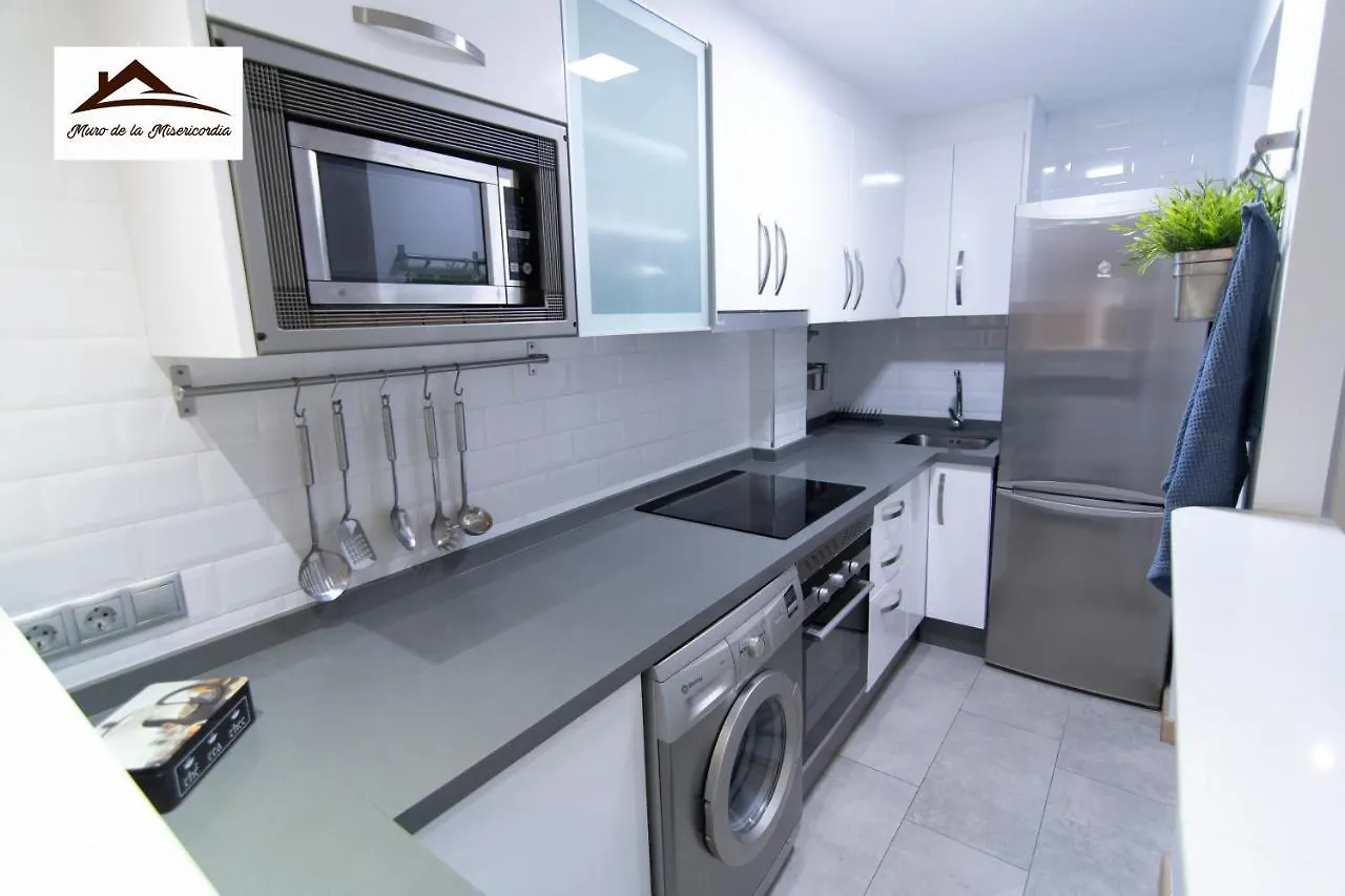 Apartamento Muro De La Misericordia Córdoba