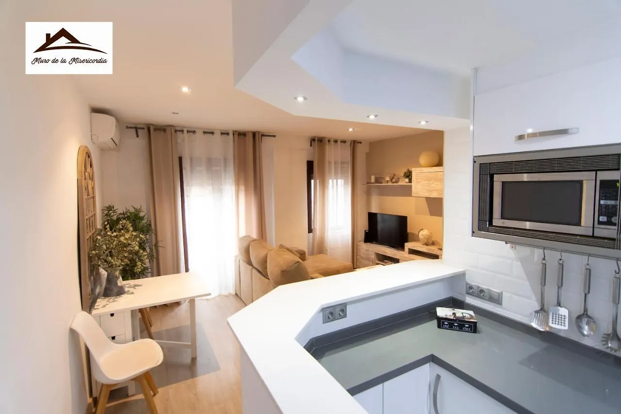 Apartamento Muro De La Misericordia Córdoba España