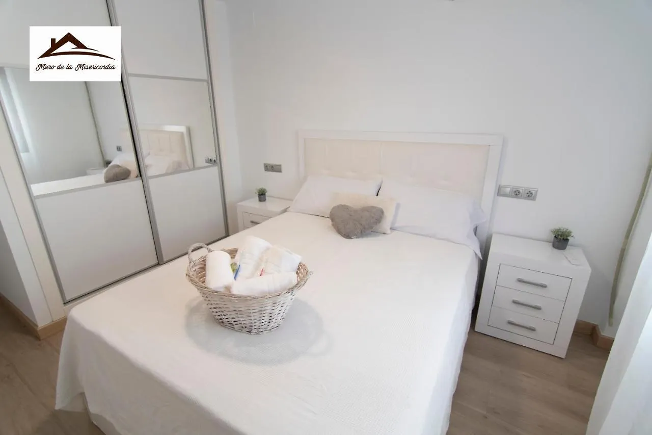 Apartamento Muro De La Misericordia Córdoba